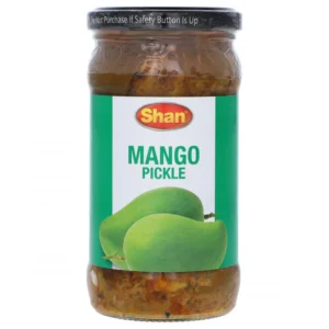 Shan Pickle Mango 330gm
