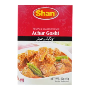 Shan Masala Achar Gosht 50gm