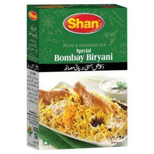Shan Masala Bombay Biryani 60gm