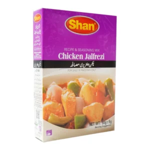Shan Chicken Jalfrezi Masala 50gm