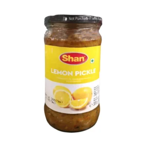 Shan Lemon Pickle Jar 300gm