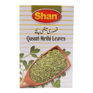 Shan Qasuri Methi Leaves Masala 25gm
