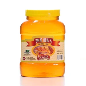 Swat Honey Acacia 1kg