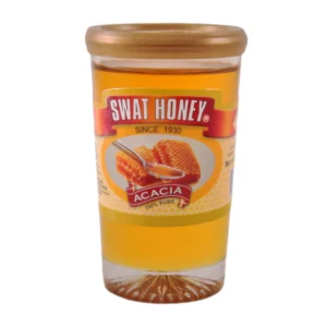 Swat Honey Glass 300gm