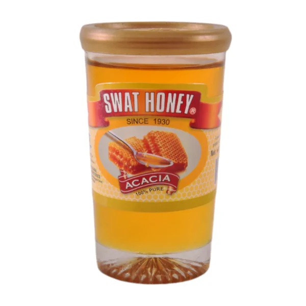 Swat Honey Glass 300gm