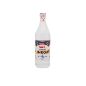 Time White Vinegar 1Ltr