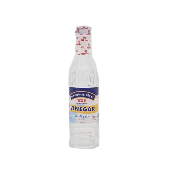 Time White Vinegar 500ml
