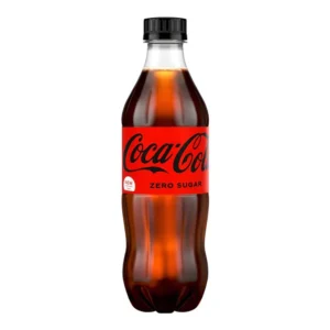 Coke Zero Bottle 500ml