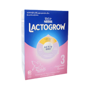 Nestle Lactogrow 3
