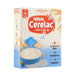 nestle cerelac rice