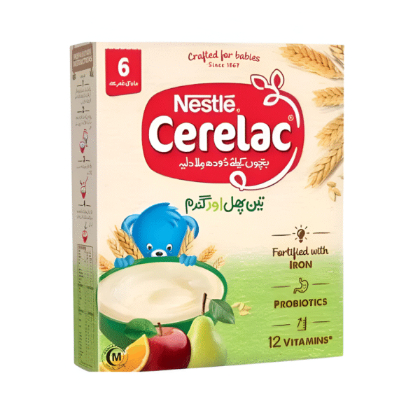 NESTLE CERELAC THREE FRUITS