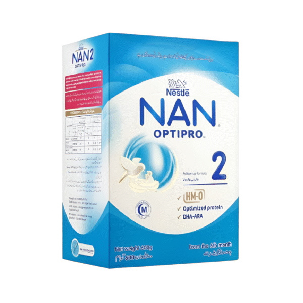 NESTLE MILK POWDER NAN