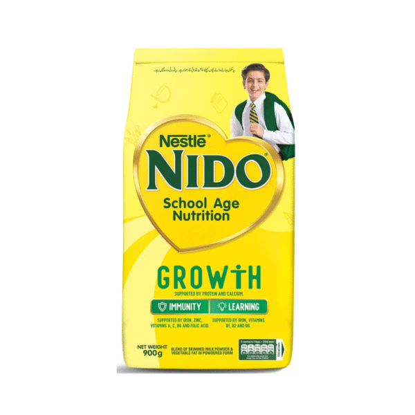 NESTLE NIDO FORTIGROW SCHOOL