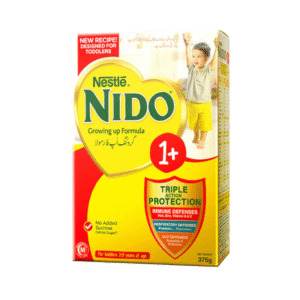 NIDO GROWING UP