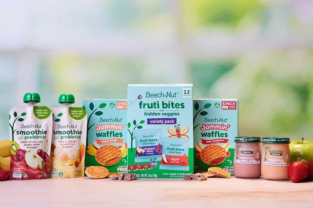 Baby Food Delivery